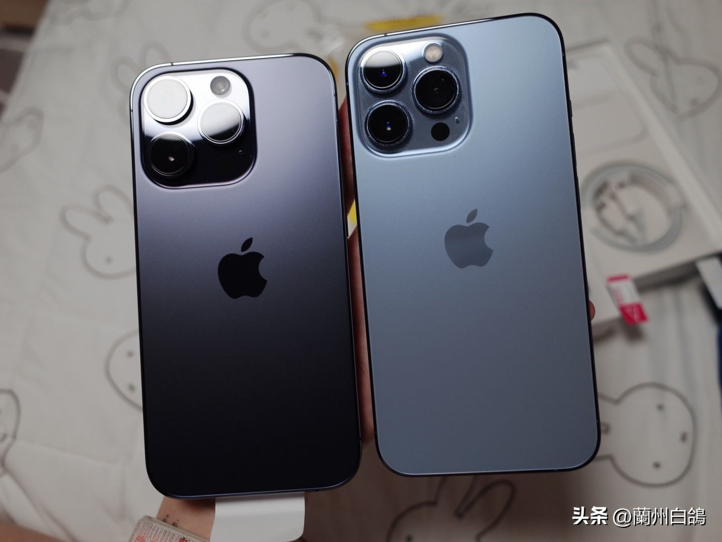 iphone14promax1tb暗紫色开箱测评,iphone14promax史低多少