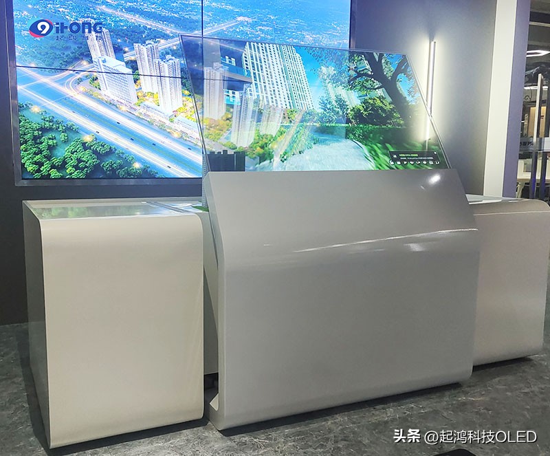 关于oled透明屏厂家,中国oled透明屏