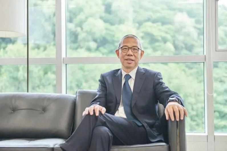 中国首富股票暴涨,中国首富投资办厂