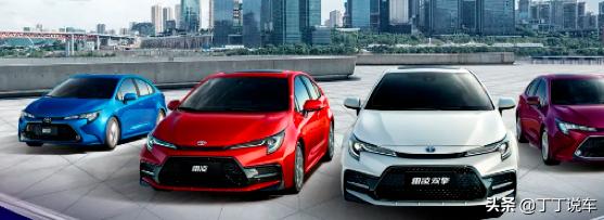 伊兰特轩逸朗逸卡罗拉哪个值得买,轩逸思域速腾朗逸卡罗拉怎么选