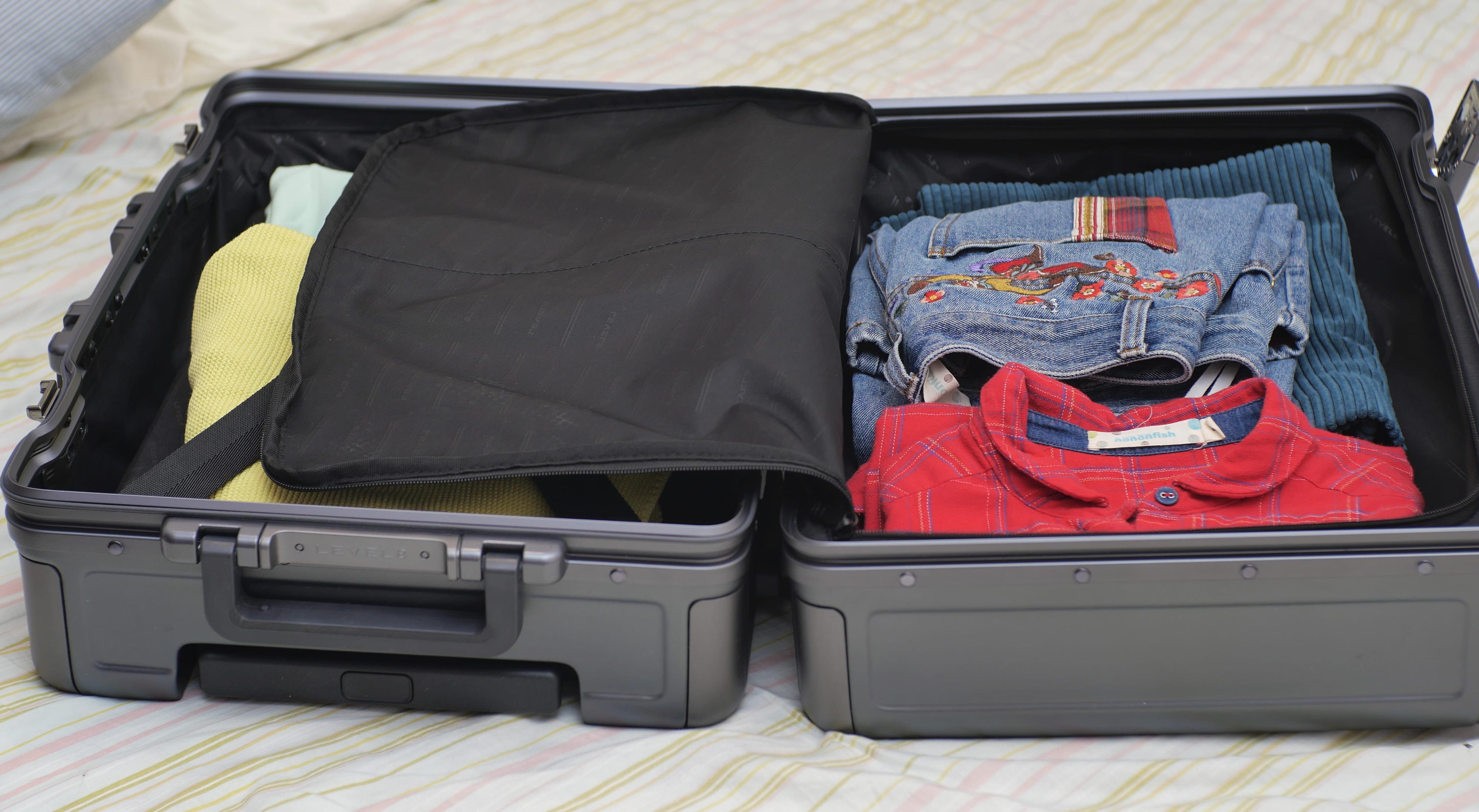 适合五一的旅行箱推荐,去旅游买哪种旅行箱好