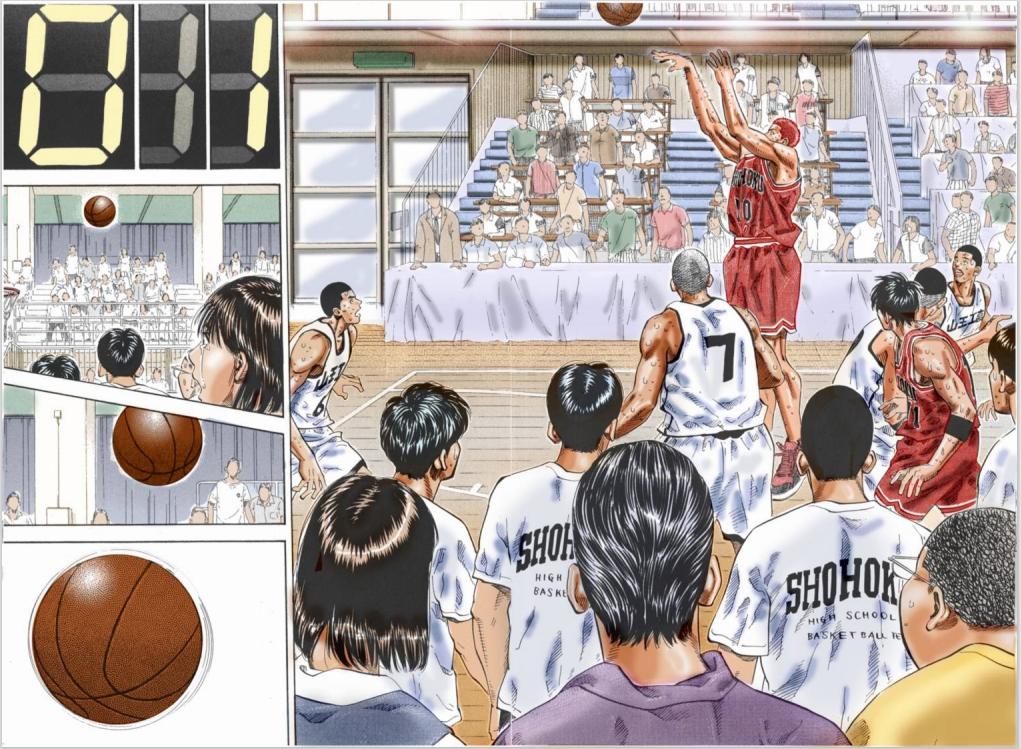 灌篮高手票房扑街,《灌篮高手》票房