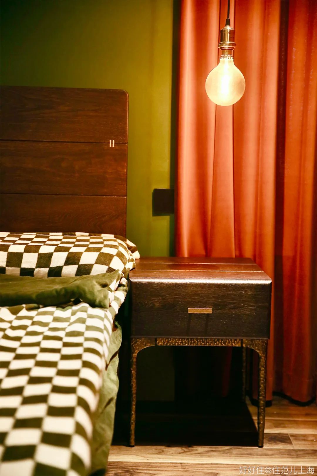 10万打造日式原木风,独居女孩的温馨小屋原木风