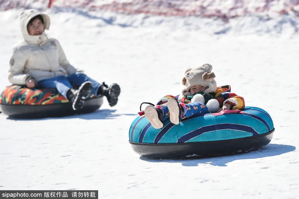 寒冬腊月驰骋京城这4个雪场，去赴一场冰雪之约吧