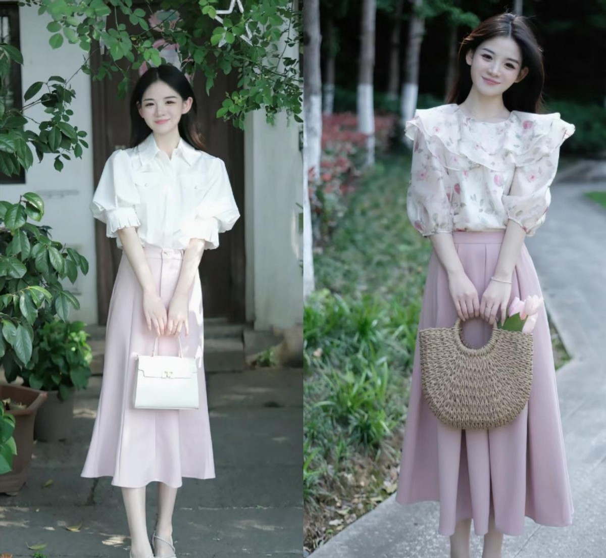 这才是气质女人该穿的裙子,这才是有女人味的气质