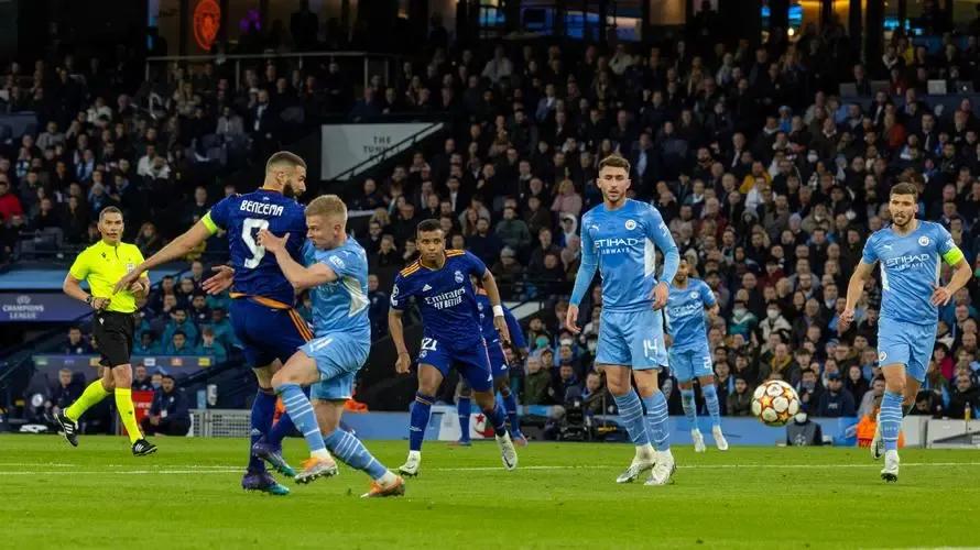 欧冠曼城vs皇马蓝月亮,欧冠曼城对巴黎2022