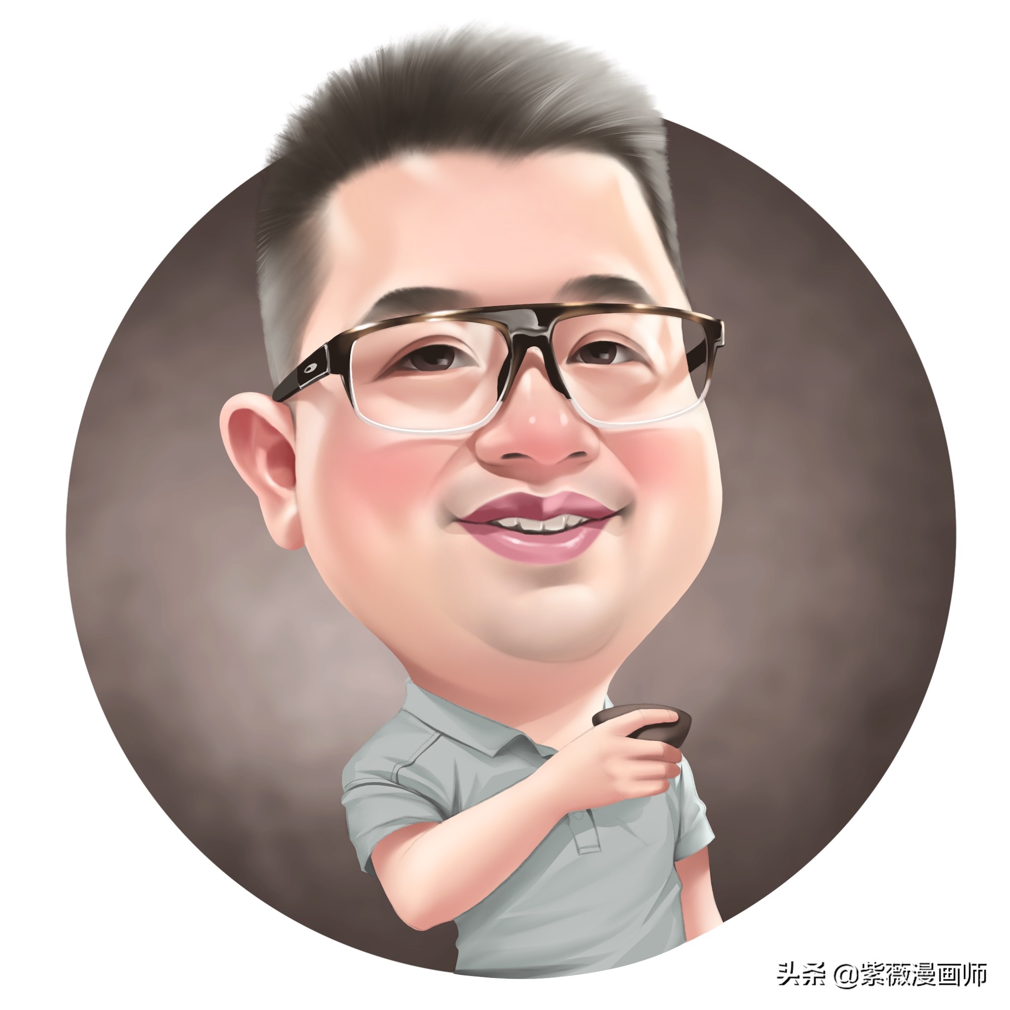 领导用的微信头像男士,适合男领导微信头像