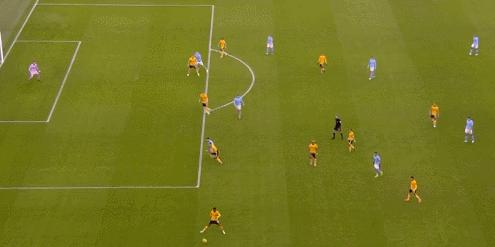 德布劳内曼城50球全纪录,曼城爆冷德布劳内神仙球