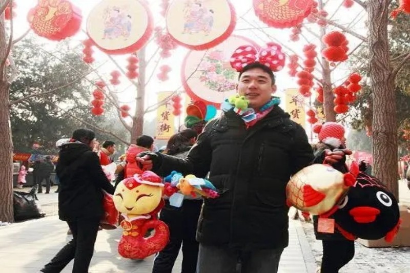 做这几种年前年后的小生意，都能赚大钱