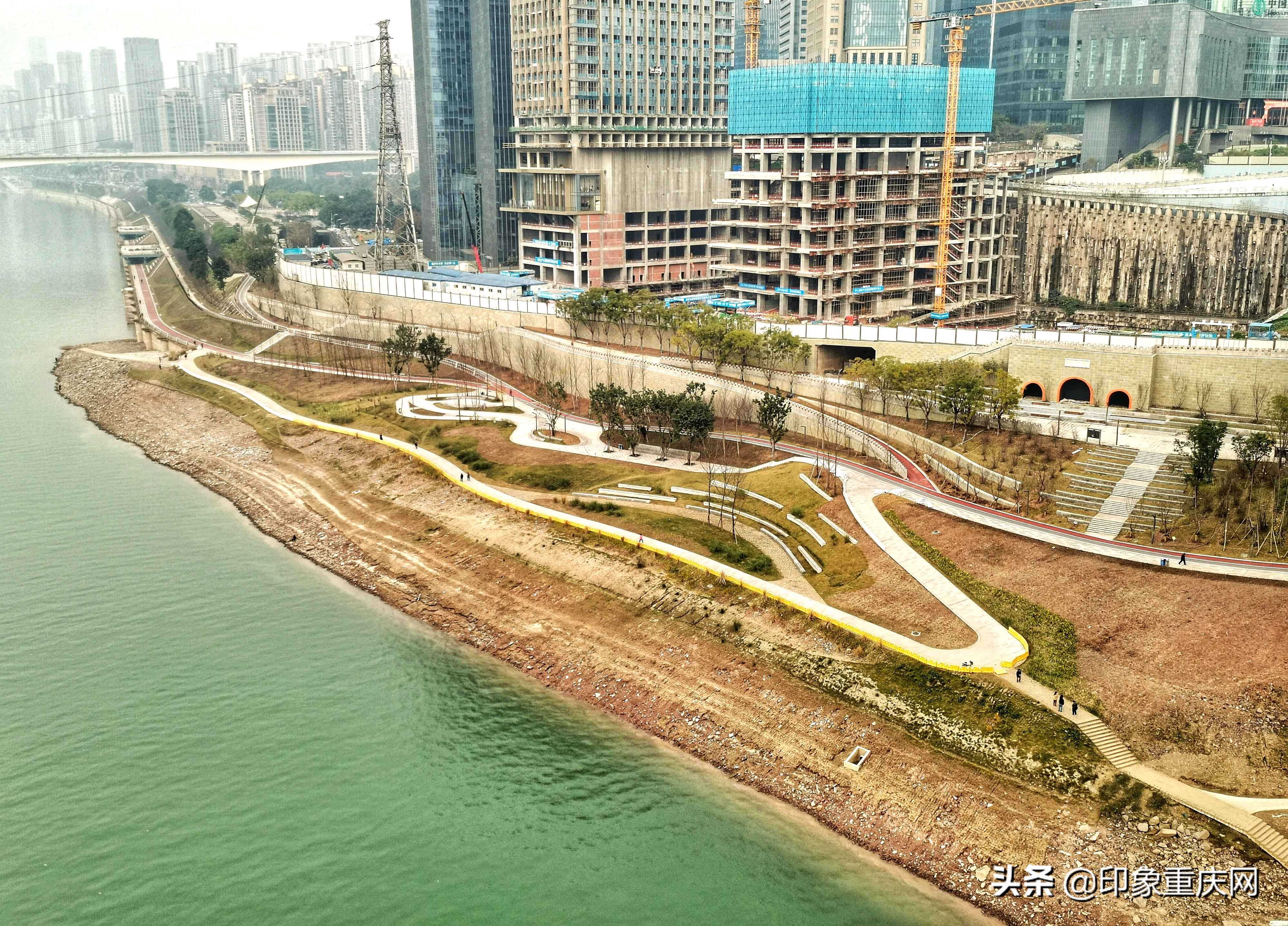 北滨路步道一路美丽风景,北滨路晚上好玩的地方
