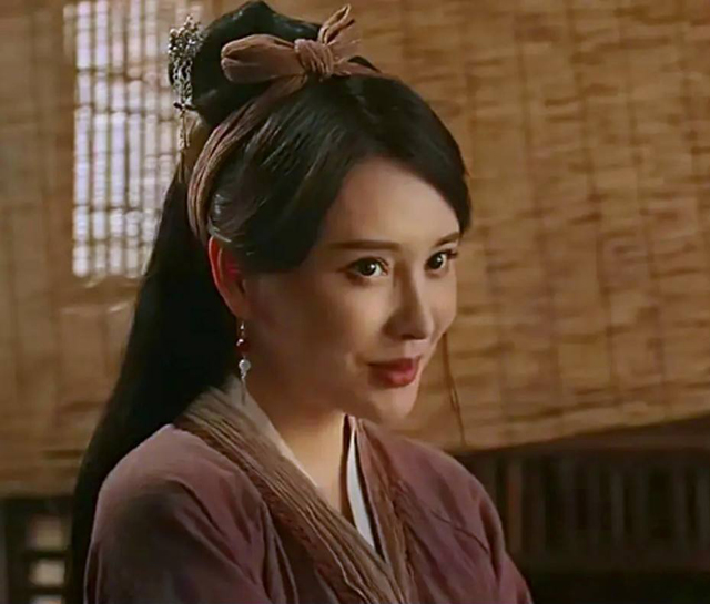 潘金莲王思懿最美视频,为什么王思懿版潘金莲最经典