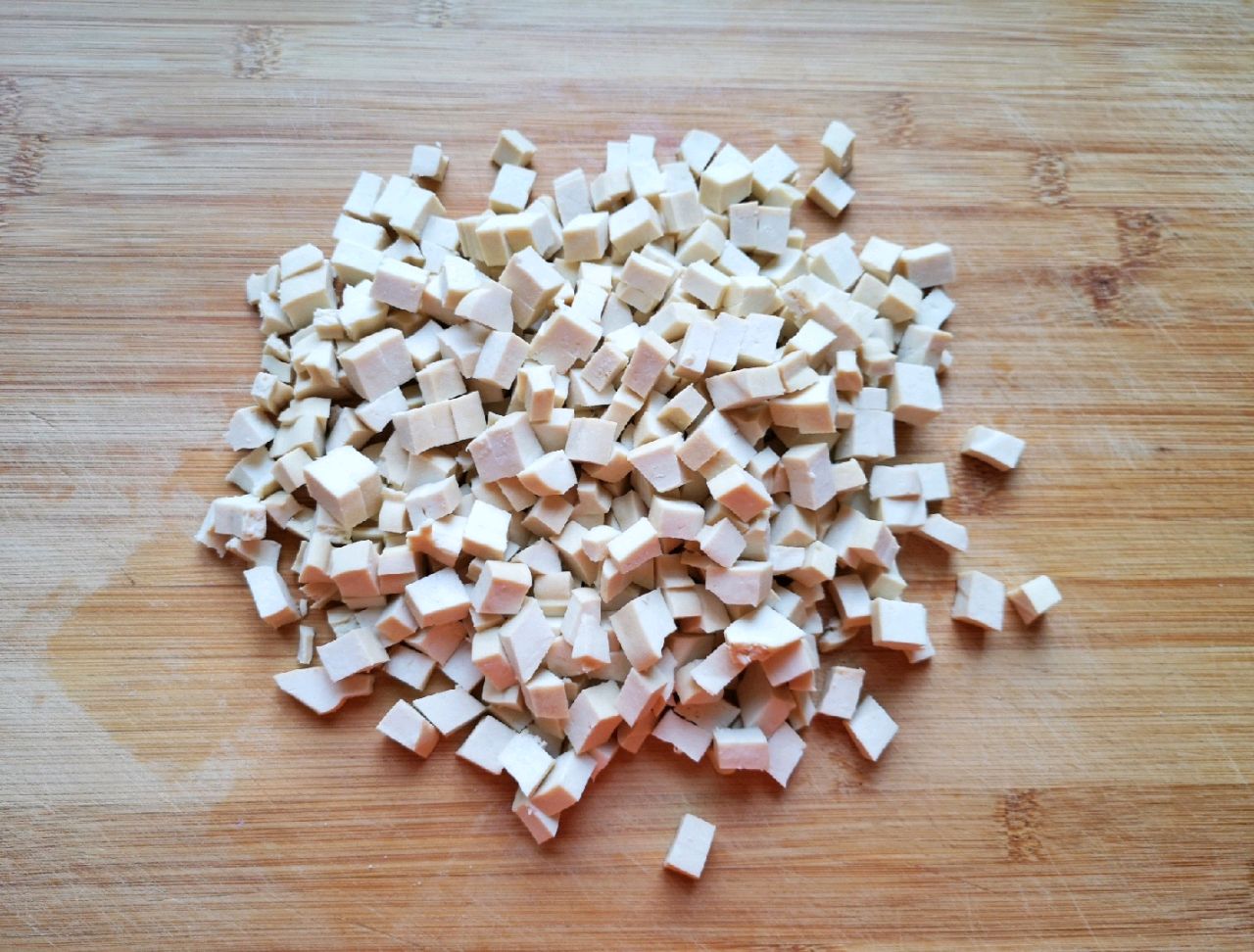 原来做鸡汤米线这么简单,好吃又方便的鸡汤米线