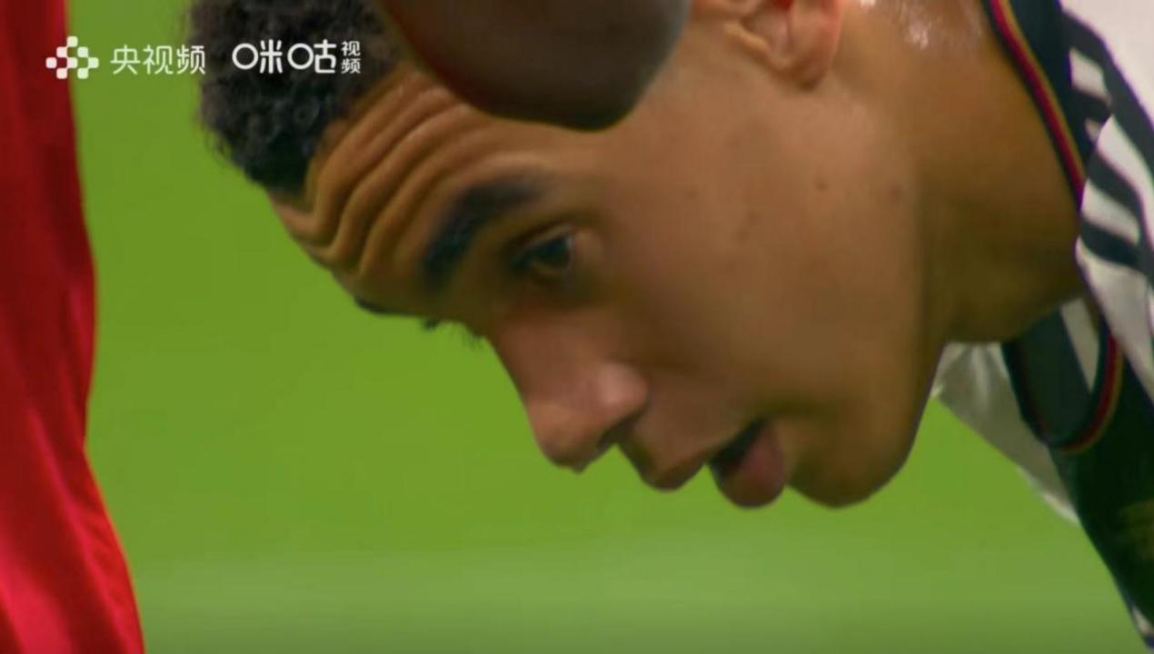 穆西亚拉天才,穆西亚拉还能为英格兰出战吗