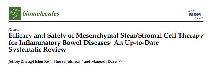 炎症性肠病干细胞移植,间充质干细胞治疗再生障碍性贫血