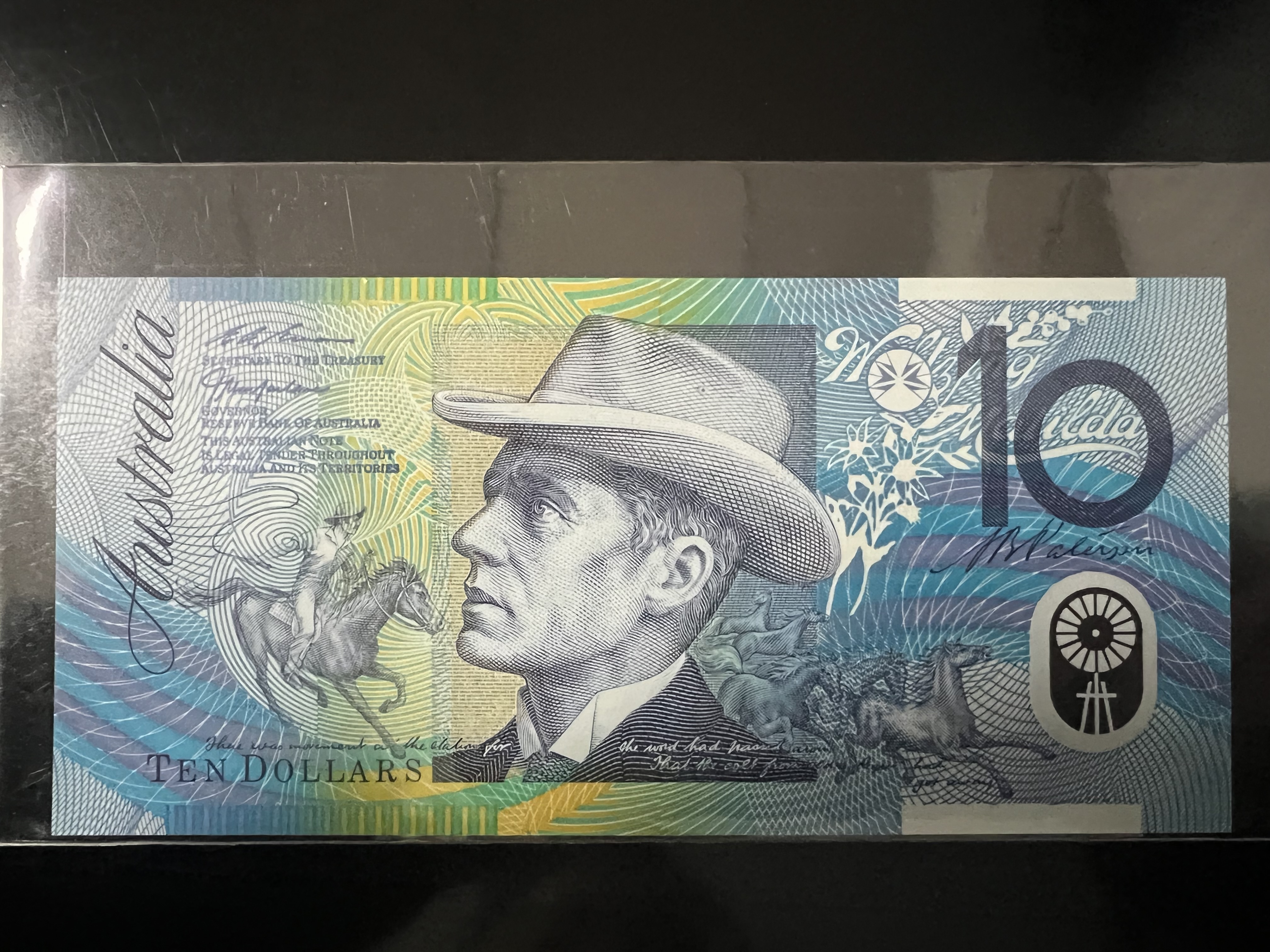 澳大利亚月银纪念钞是法定货币吗,澳大利亚塑料钞纪念币