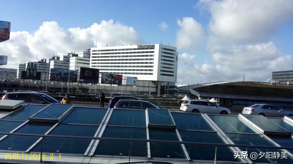 荷兰阿姆斯特丹自由的浪漫,周末荷兰阿姆斯特丹