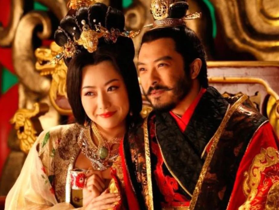 杨坚为什么斗不过杨广,杨坚为什么比杨广强太多