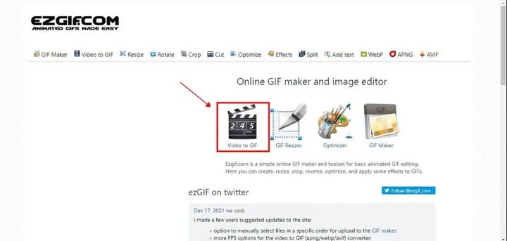 gif动图制作免费软件,视频转动图的免费软件