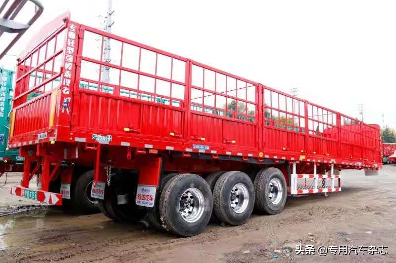 “首达新国标，大牌更可靠”，首达挂车的“大牌”是什么？