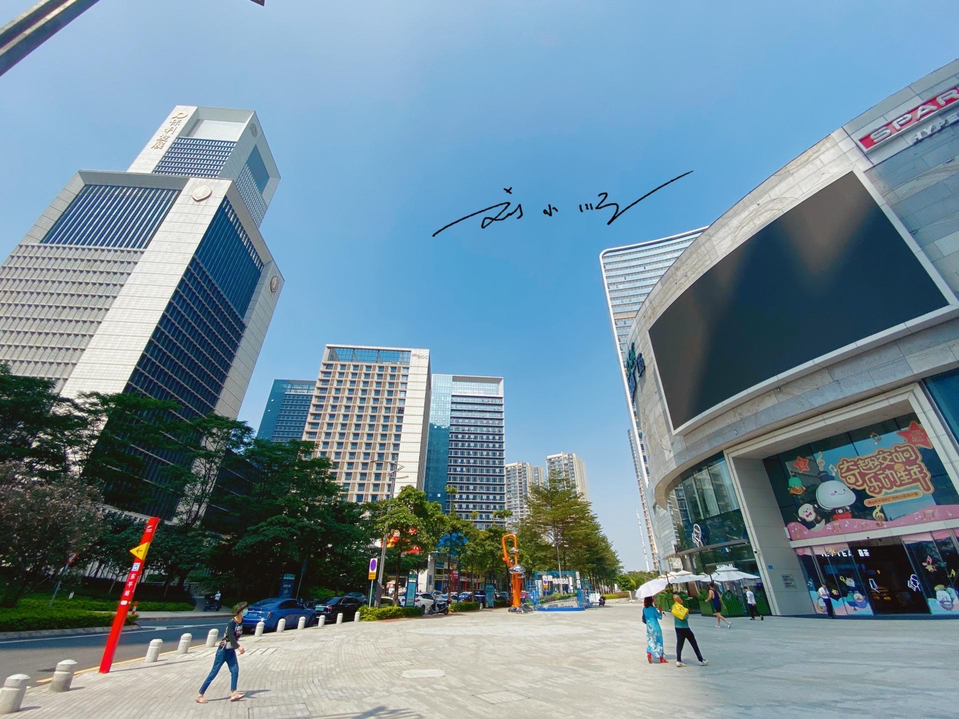 佛山新城高楼大厦有哪些,广东佛山有哪些高楼大厦