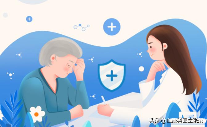 高血压老人面部红,红细胞增多症会引起头部病变吗