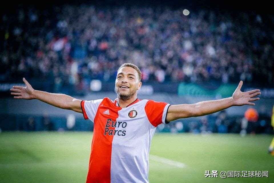 金靴因莫比莱草根射手,欧洲联赛第一个获得金靴的中国人