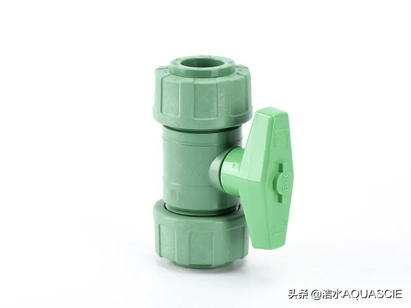 德国洁水管道（AQUA-SCIE）及其系列产品大全！建议收藏