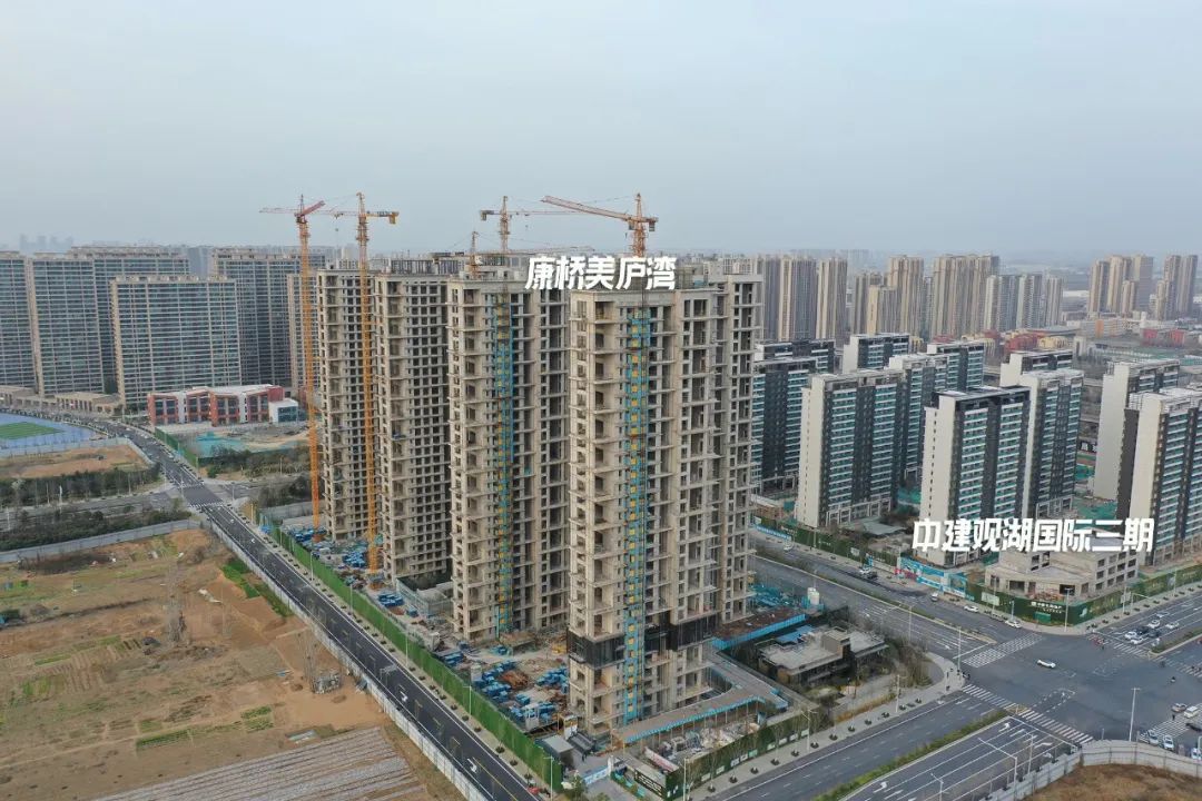 郑州滨河国际新城绿城明月怎么样,郑州滨河国际新城2022年的样子