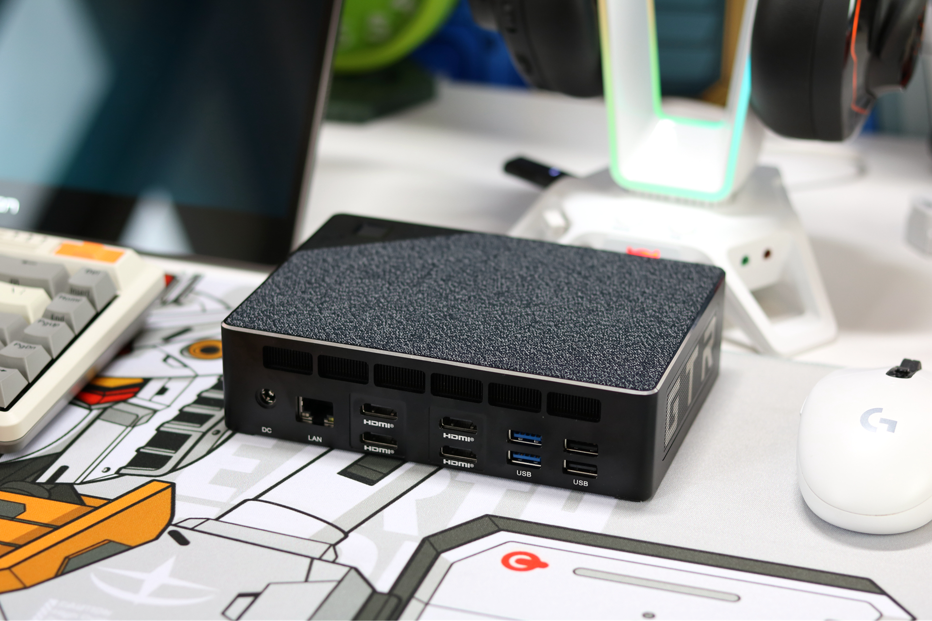 零刻迷你主机gtr6跑分,零刻gtr6迷你主机评测