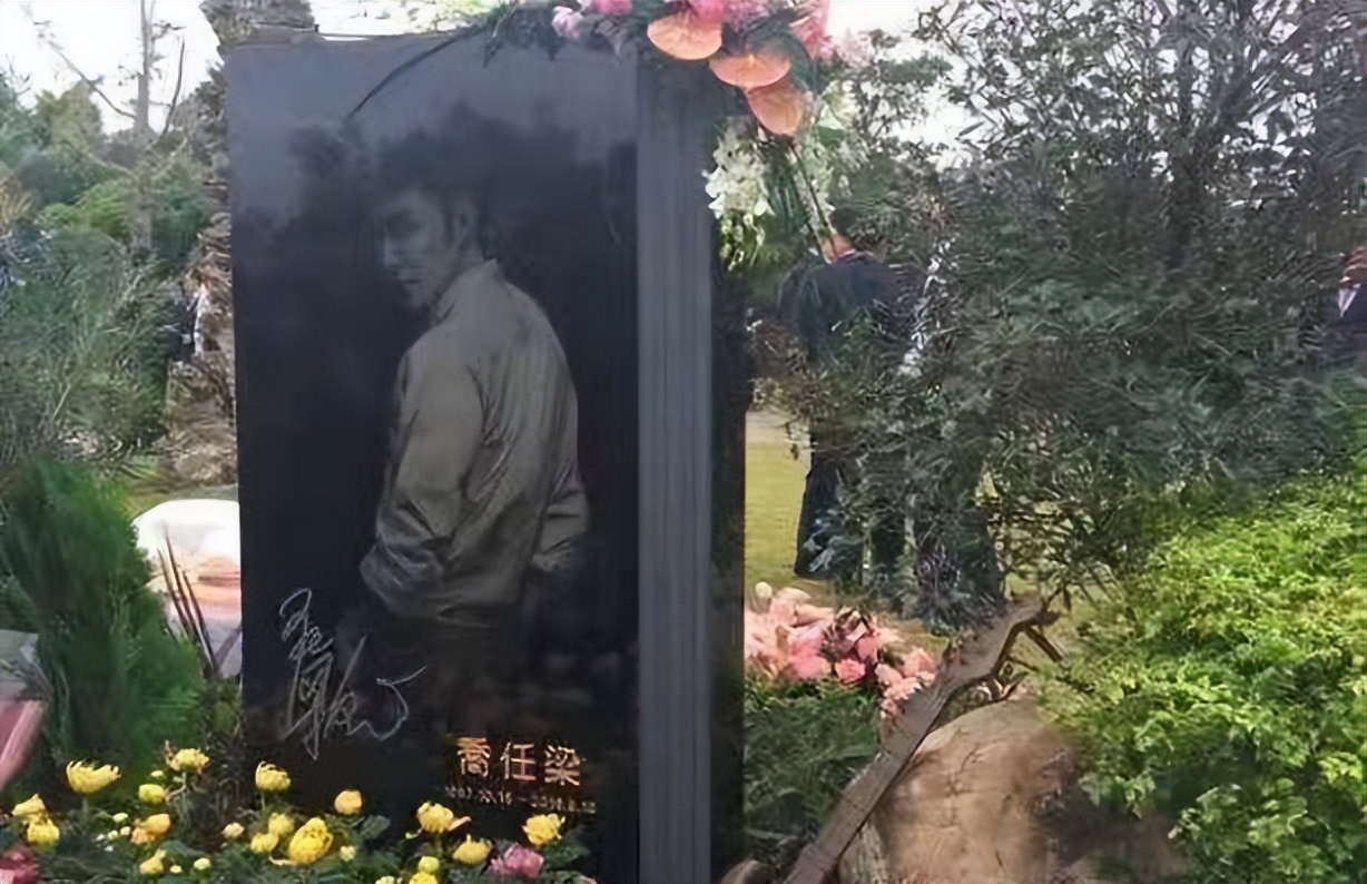 乔任梁抑郁症突发情况,乔任梁母亲四年才走出丧子之痛