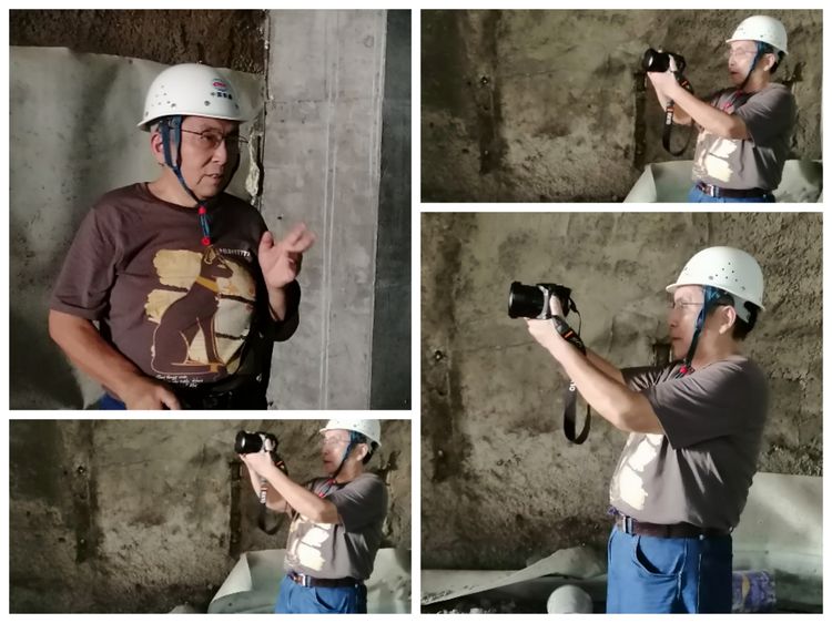 走进地铁施工现场铁建再展铁军雄风作者/七团王抗林