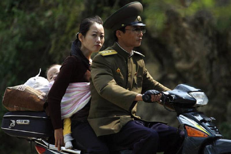 朝鲜普通百姓的幸福指数,朝鲜的居民幸福度