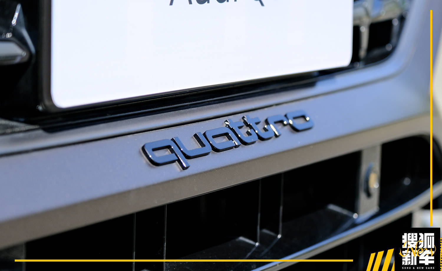 45.96万起上汽奥迪q6开启预售,全新上汽奥迪Q6发布