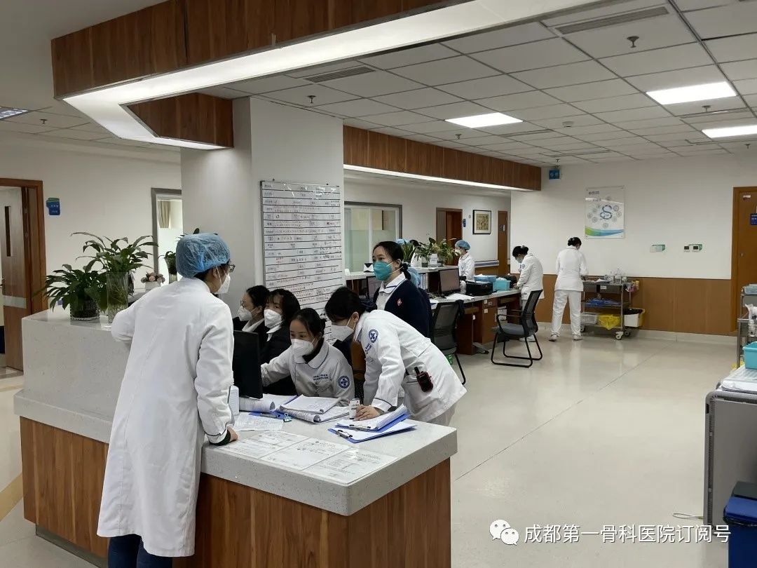 医疗救治不延误|成都第一骨科医院多措并举，保障新冠患者治疗“不断档”