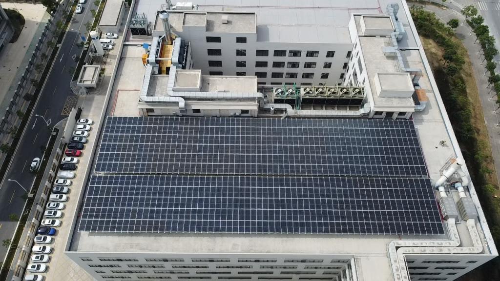 清源易捷EPC团队捷报频传，携手企业共同迈向零碳工厂！