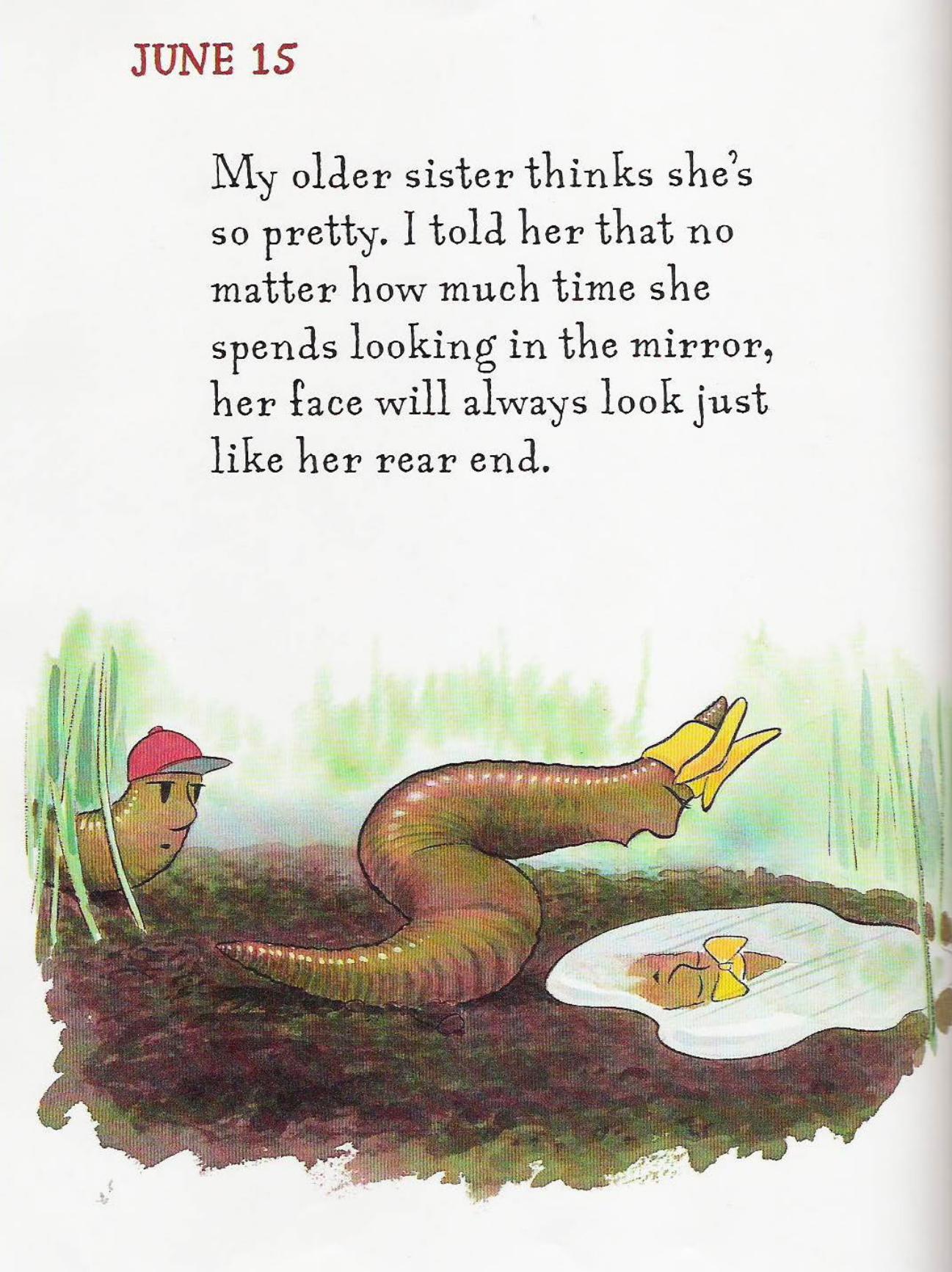 diaryofaworm缁樻湰璁茶В,diaryofaworm缁樻湰涓枃