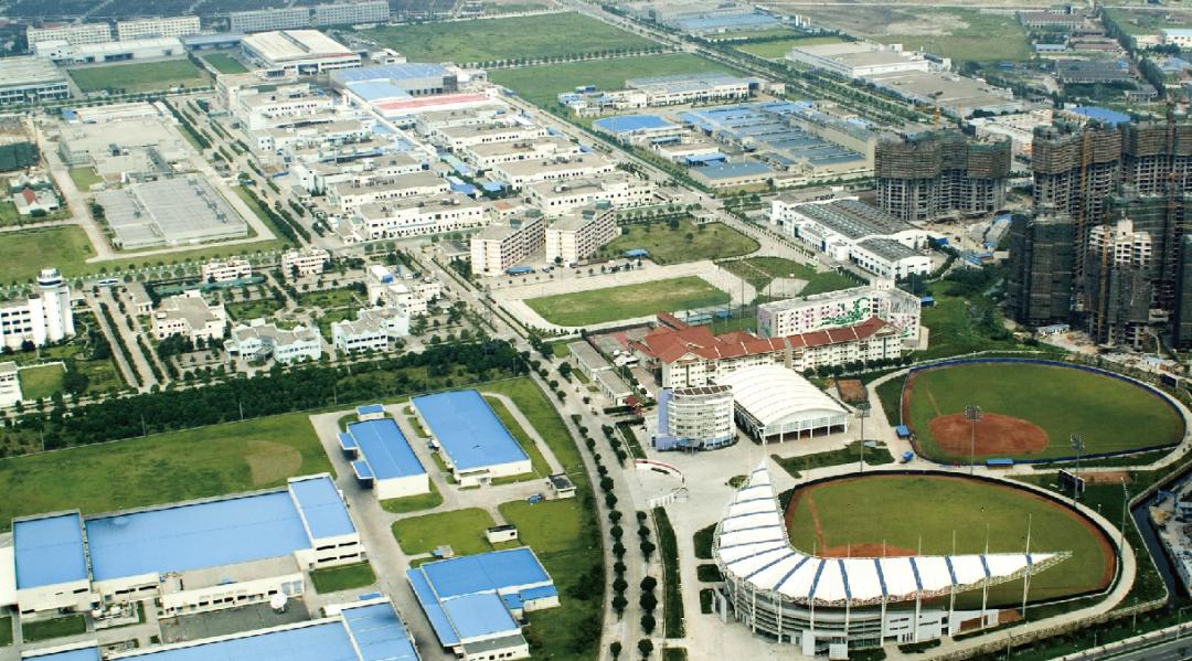 高新区共成长,与高新区共成长