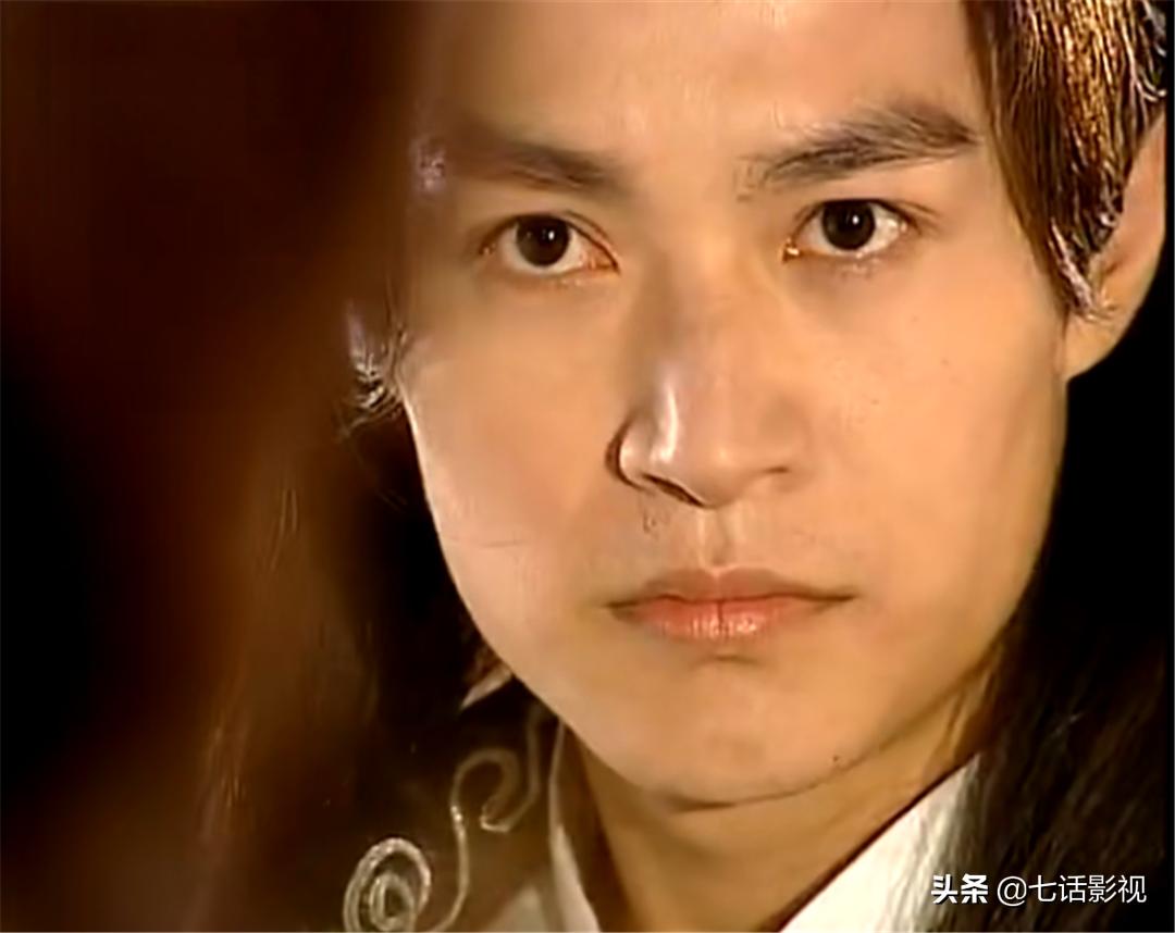 古装美男们郑国霖,中国十大古装美男郑国霖