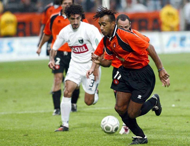 法甲综述洛里昂,洛里昂上赛季法甲排名