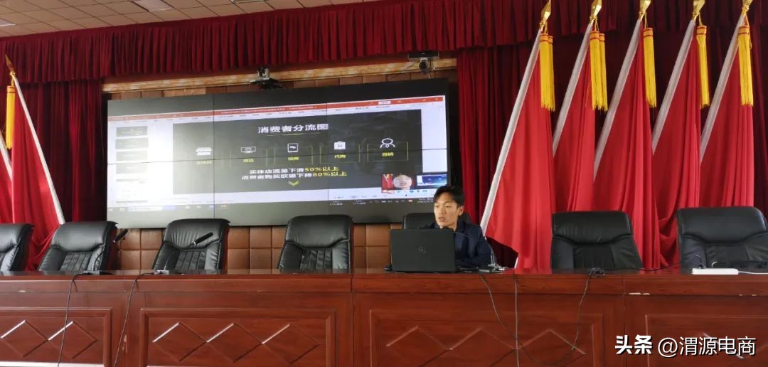 渭源县电商培训班,渭源农村电商公司