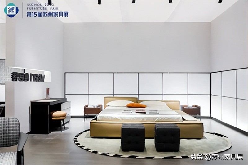 第15届苏州家具展几点开始,苏州国际家具展览会2020在哪里