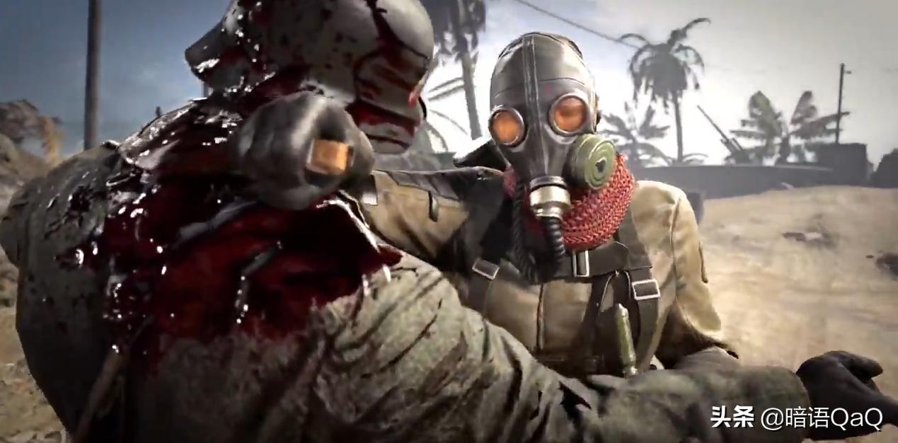 花式反外挂？《使命召唤：战区》将为正常玩家提供伤害护盾