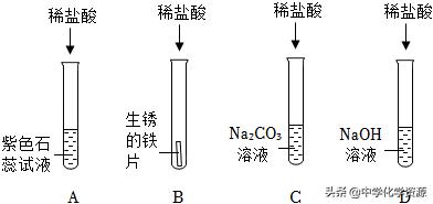 2022年中考化学知识要点,2022年中考模拟考试化学试卷