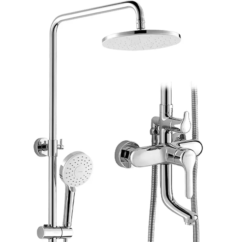 买花洒全套注意什么,买花洒误区是什么