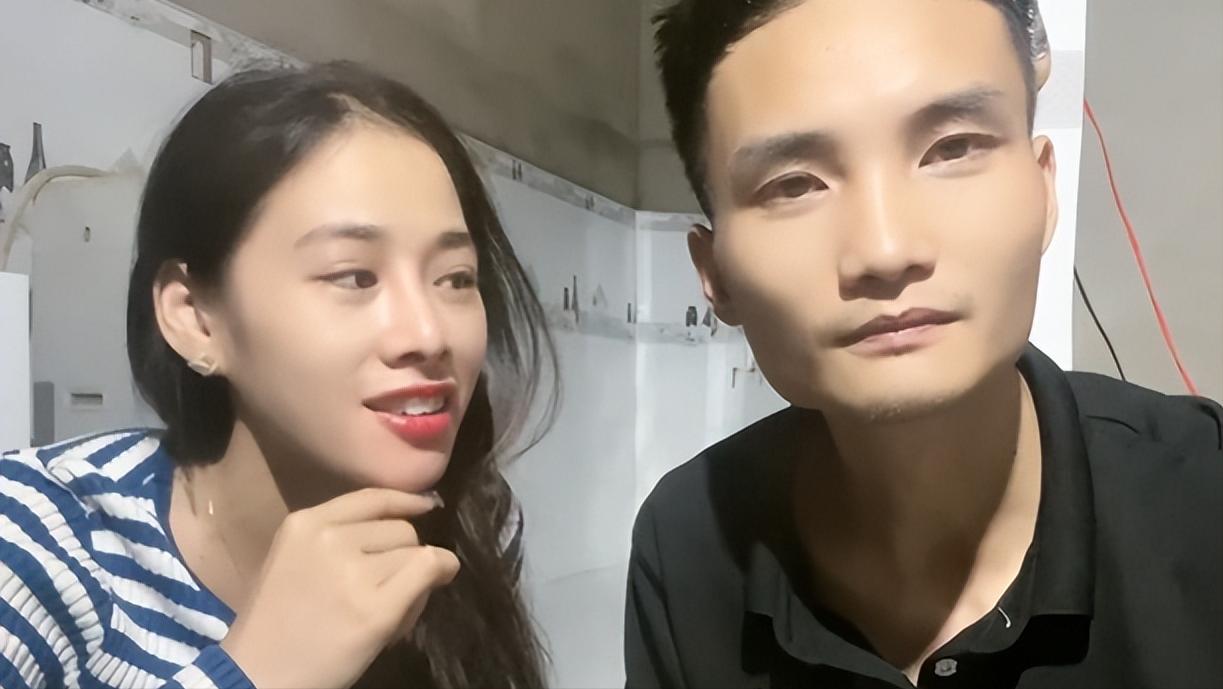 越南紫霞仙子嫁中国小伙子,越南媳妇紫霞回越南