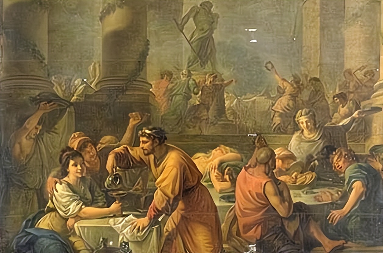 罗马帝国怎么没落的,罗马帝国没落