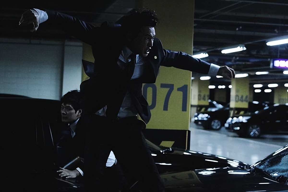 一部经典韩国黑帮犯罪电影,最经典的韩国黑帮电影