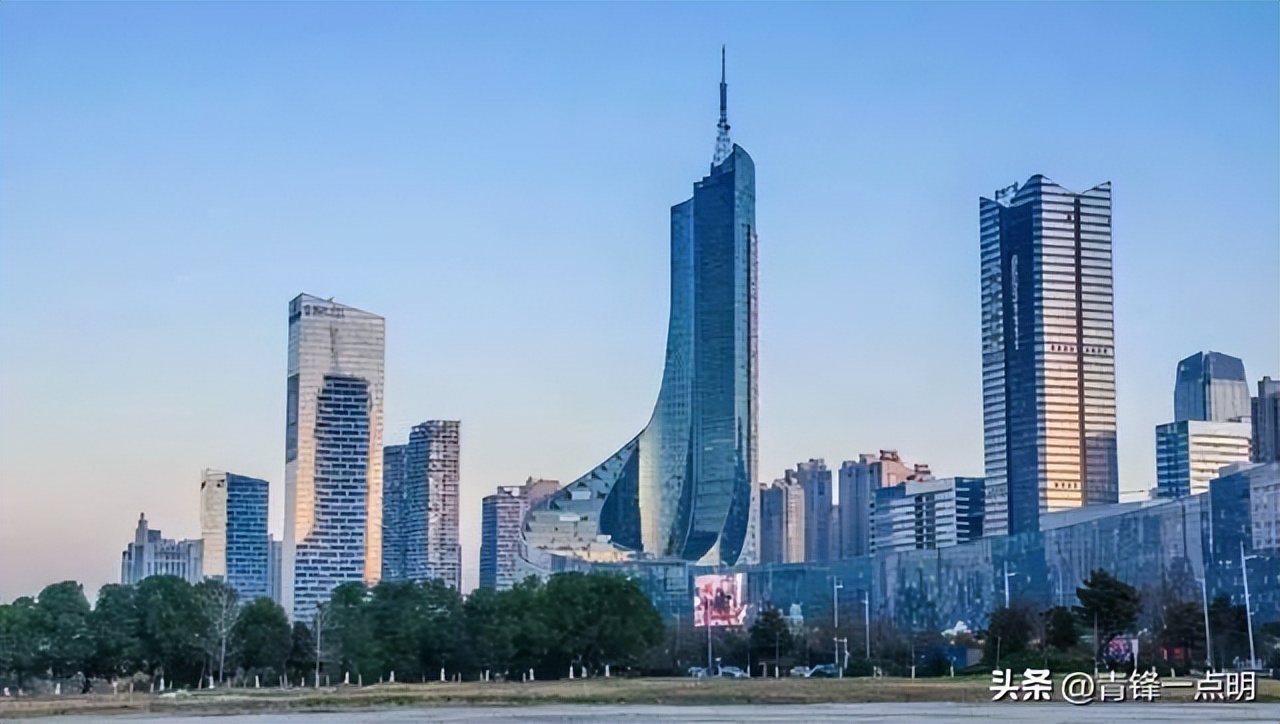 合肥经济实力强吗,合肥经济算不算高