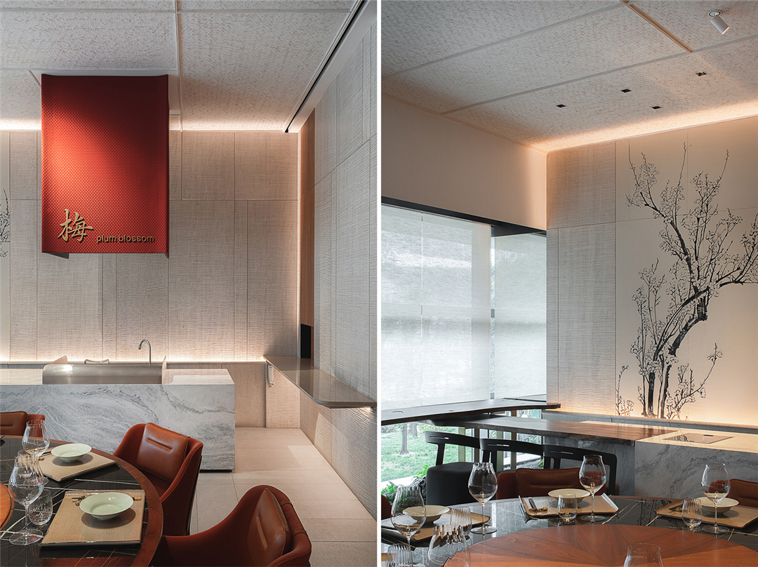 川菜餐馆设计推荐,柴门荟创意川菜