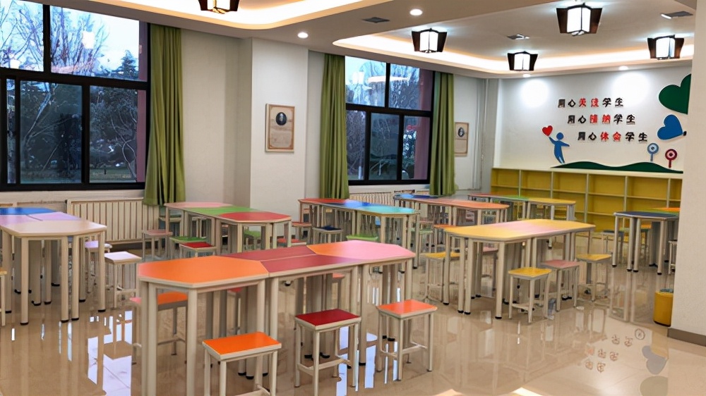 西安浐灞第一学校,西安市首批心理健康教育特色学校